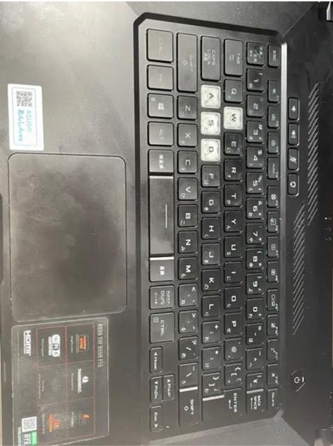 ASUS TUF Dash F15 FX516PM-I7G3060WG | PC本体/周辺機器 | 新品・中古 ブランド品買取 ASUS TUF Dash F15 FX516PM-I7G3060WG ノートPC