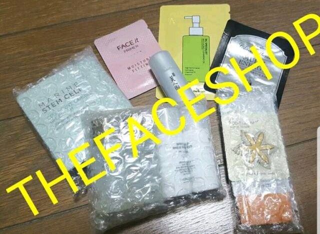 The Faceshop サンプル 韓国コスメ 美容 化粧品 お試しなど 香水 コスメ ネイル 新品 中古のオークション モバオク The Faceshop サンプル 韓国コスメ 美容 化粧品 お試しなど 香水 コスメ ネイル 新品 中古のオークション モバオク