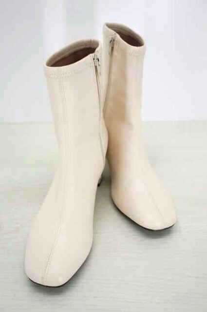 Natural Beauty Basic ナチュラルビューティーベーシック スクエアストレッチブーツパンプス 女性ファッション 新品 中古のオークション モバオク No Natural Beauty Basic ナチュラルビューティーベーシック スクエアストレッチブーツパンプス 女性ファッション 新品 中古のオークション モバオク No