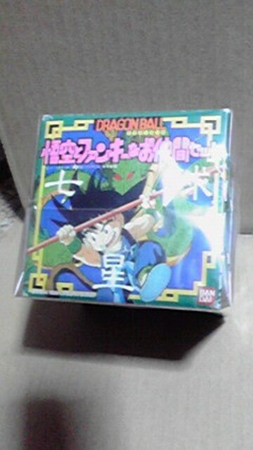ドラゴンボール バンダイ 悟空とファンキーな お仲間セット アニメ コミック キャラクター 新品 中古のオークション モバオク