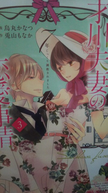 才川夫妻の恋愛事情 3巻 烏丸かなつ原作 兎山もなか 新品 中古のオークション モバオク