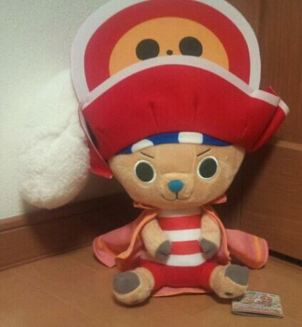 ワンピース Hqぬいぐるみ One Piece Film Z トニートニー チョッパー 全1種 アニメ コミック キャラクター 新品 中古のオークション モバオク ワンピース Hqぬいぐるみ One Piece Film Z トニートニー チョッパー 全1種 アニメ コミック キャラクター 新品 中古のオークション モバオク