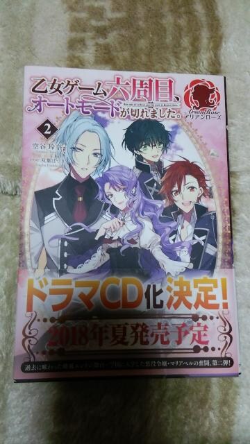 乙女ゲーム六周目 オートモードが切れました 空谷玲奈 新品 中古のオークション モバオク 乙女ゲーム六周目 オートモードが切れました 空谷玲奈 新品 中古のオークション モバオク