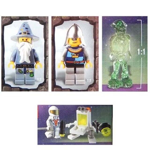 限定 レゴ Lego 魔法使い 騎士 ミニロボット エイリアン ジェット4個セット ミニフィグ おもちゃ 新品 中古のオークション モバオク 限定 レゴ Lego 魔法使い 騎士 ミニロボット エイリアン ジェット4個セット ミニフィグ おもちゃ 新品 中古のオークション モバオク