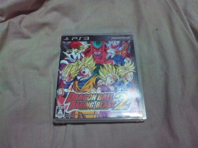 Ps3 ドラゴンボールz レイジングブラスト2 ゲーム本体 ソフト 新品 中古のオークション モバオク Ps3 ドラゴンボールz レイジングブラスト2 ゲーム本体 ソフト 新品 中古のオークション モバオク