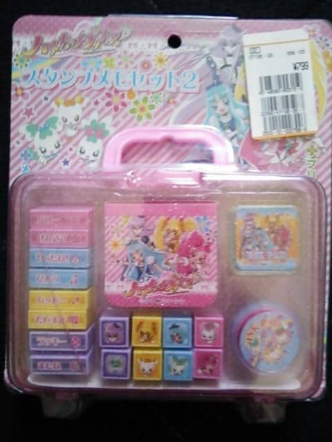 送料無料 ハートキャッチプリキュア スタンプメモセット 新品 中古のオークション モバオク 送料無料 ハートキャッチプリキュア スタンプメモセット 新品 中古のオークション モバオク