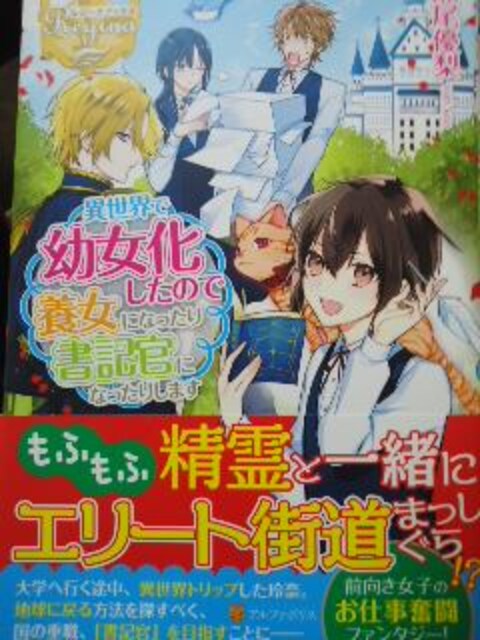 レジーナ瀬尾優梨異世界で幼女化したので養女になったり 全5巻 新品 中古のオークション モバオク