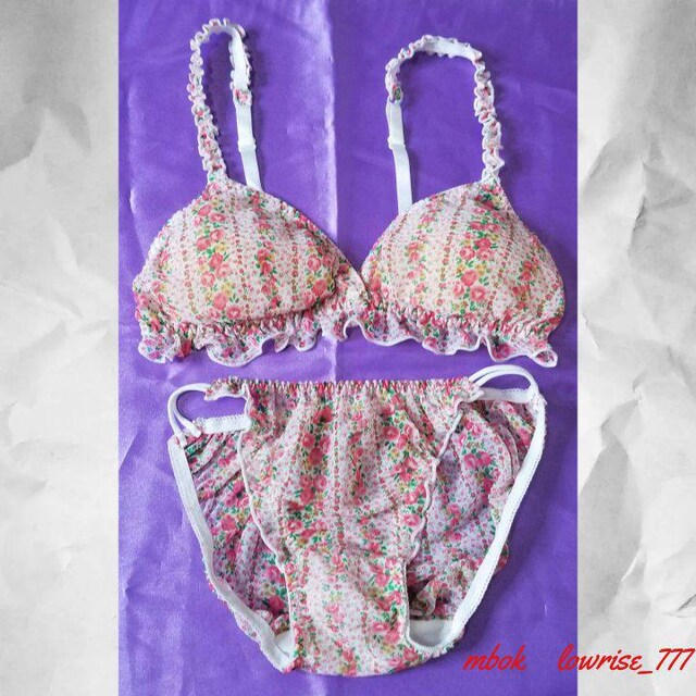 新品 バウハウス クレール 水着風 お花柄 ブラパンセット 女性ファッション 新品 中古のオークション モバオク No 新品 バウハウス クレール 水着風 お花柄 ブラパンセット 女性ファッション 新品 中古のオークション モバオク No