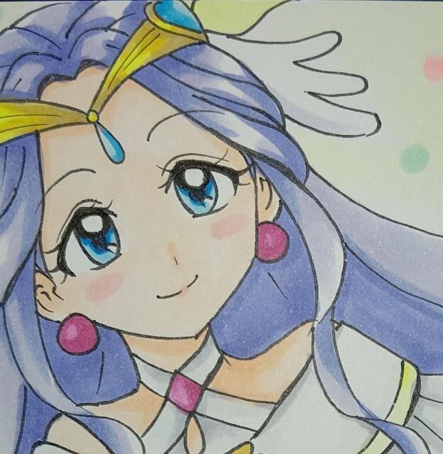 キュアアース ヒーリングっとプリキュア 自作イラスト 新品 中古のオークション モバオク キュアアース ヒーリングっとプリキュア 自作イラスト 新品 中古のオークション モバオク