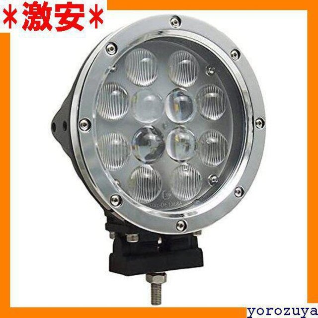激安 Ledサーチライト 高品質 防水防塵 屋外作業 アウトドア 荷台灯 車外灯 ワークライト Po 作業灯 60w 15 自動車 バイク 新品 中古のオークション モバオク No