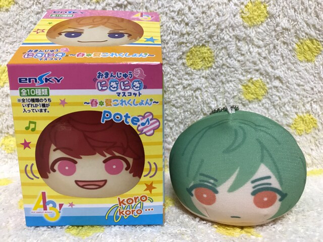 A3 エースリー おまんじゅう 幸 アニメ コミック キャラクター 新品 中古のオークション モバオク A3 エースリー おまんじゅう 幸 アニメ コミック キャラクター 新品 中古のオークション モバオク