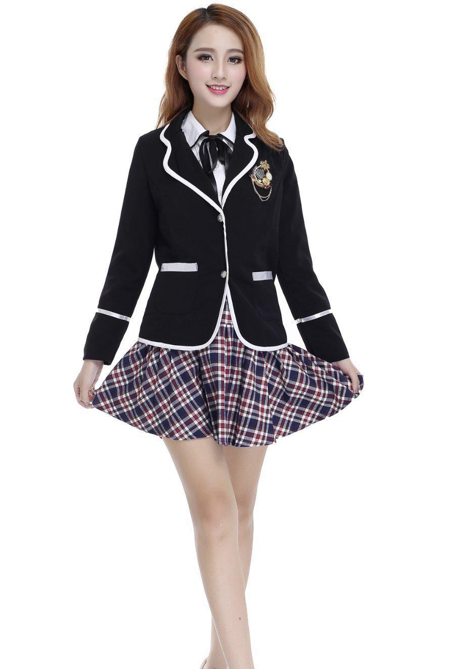 超目玉枠】 海外 ブレザー 制服 コスプレ - コスプレ - hlt.no