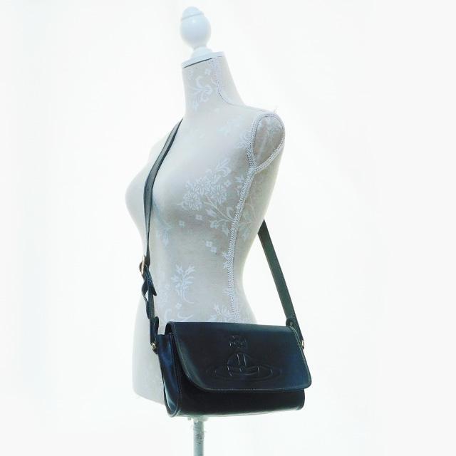Vivienne Westwoodヴィヴィアンウエストウッド ショルダーバッグ ...