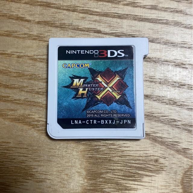 3dsソフト モンスターハンターx 中古品 新品 中古のオークション モバオク 3dsソフト モンスターハンターx 中古品 新品 中古のオークション モバオク