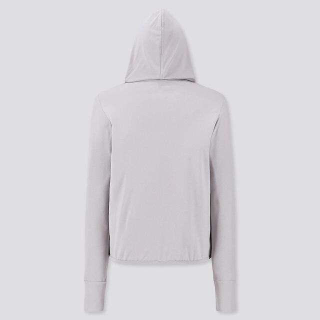 エアリズム 長袖 21 ユニクロのエアリズムシームレスuvカットロングtシャツ ジム ヨガ 部屋着にもok Stg Origin Aegpresents Com