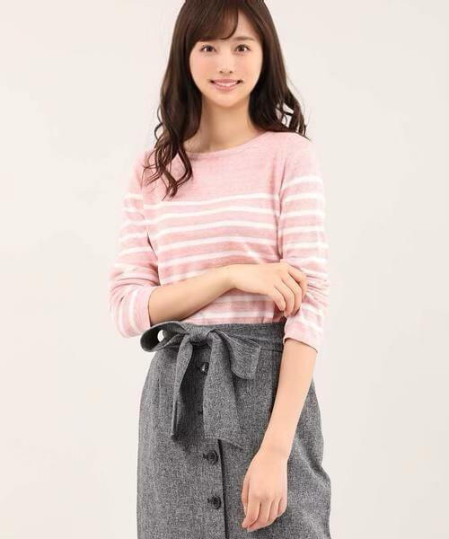 Maglie par ef-de 2019Autumn｜フランドル（FLANDRE）オンライン