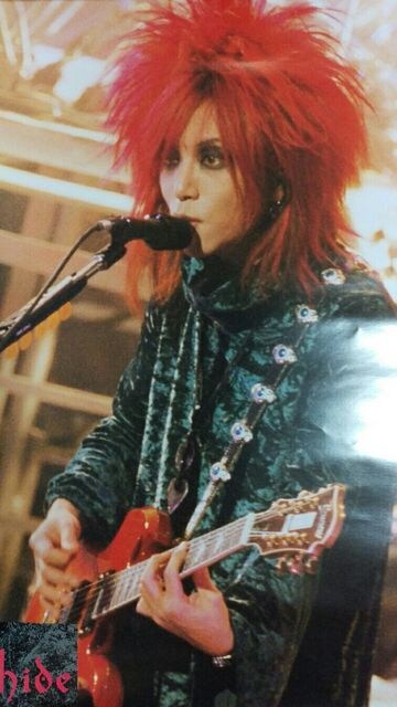 X Japan Hide ポスター ヒデ Dahlia Tour 1995 タレントグッズ 新品 中古のオークション モバオク X Japan Hide ポスター ヒデ Dahlia Tour 1995 タレントグッズ 新品 中古のオークション モバオク