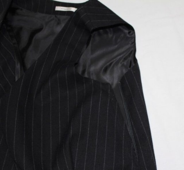B C Stock Simplicite ピンストライプvネックジャンスカワンピース 新品 ベイクルーズ Baycrews 新品 中古のオークション モバオク B C Stock Simplicite ピンストライプvネックジャンスカワンピース 新品 ベイクルーズ Baycrews 新品 中古のオークション モバオク