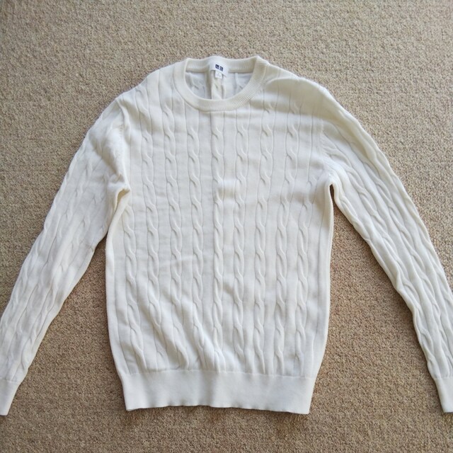 ユニクロ ニットSサイズ | 新品・中古のオークション モバオク