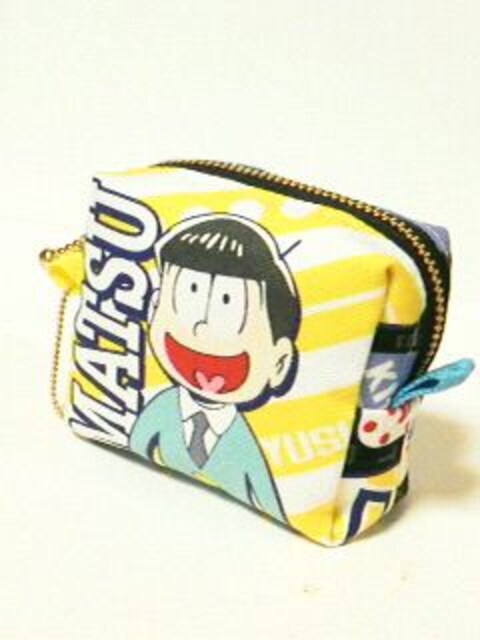 161 おそ松さん 十四松 カラ松 ボールチェーン付きミニポーチ 筋肉松 新品 中古のオークション モバオク 161 おそ松さん 十四松 カラ松 ボールチェーン付きミニポーチ 筋肉松 新品 中古のオークション モバオク