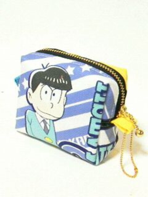 161 おそ松さん 十四松 カラ松 ボールチェーン付きミニポーチ 筋肉松 新品 中古のオークション モバオク 161 おそ松さん 十四松 カラ松 ボールチェーン付きミニポーチ 筋肉松 新品 中古のオークション モバオク