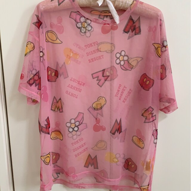 Tdr ミニーメッシュtシャツ 35周年 美品 新品 中古のオークション モバオク Tdr ミニーメッシュtシャツ 35周年 美品 新品 中古のオークション モバオク