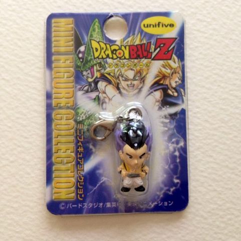 ドラゴンボール　ミニフィギュア　ストラップ Amazon.co.jp: ドラゴンボールZ×ワンピース 少年ジャンプ40周年