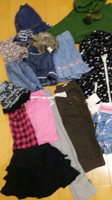 小学生私服1キラキラフリフリいっぱい福袋まとめ売り女の子大量 新品 中古のオークション モバオク 小学生私服1キラキラフリフリいっぱい福袋まとめ売り女の子大量 新品 中古のオークション モバオク