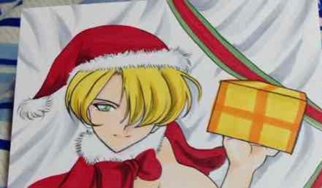 自作イラスト さくら大戦 マリア クリスマス 男性向け 新品 中古のオークション モバオク 自作イラスト さくら大戦 マリア クリスマス 男性向け 新品 中古のオークション モバオク