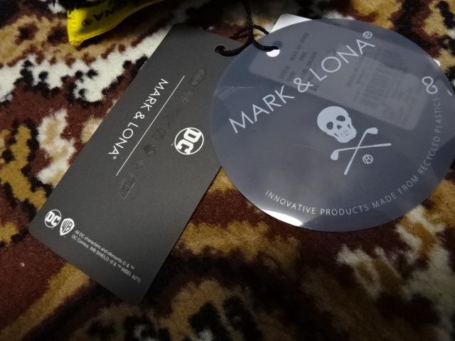 超レアプレミア品!!MARK&LONA マークアンドロナ・ドライバー ...