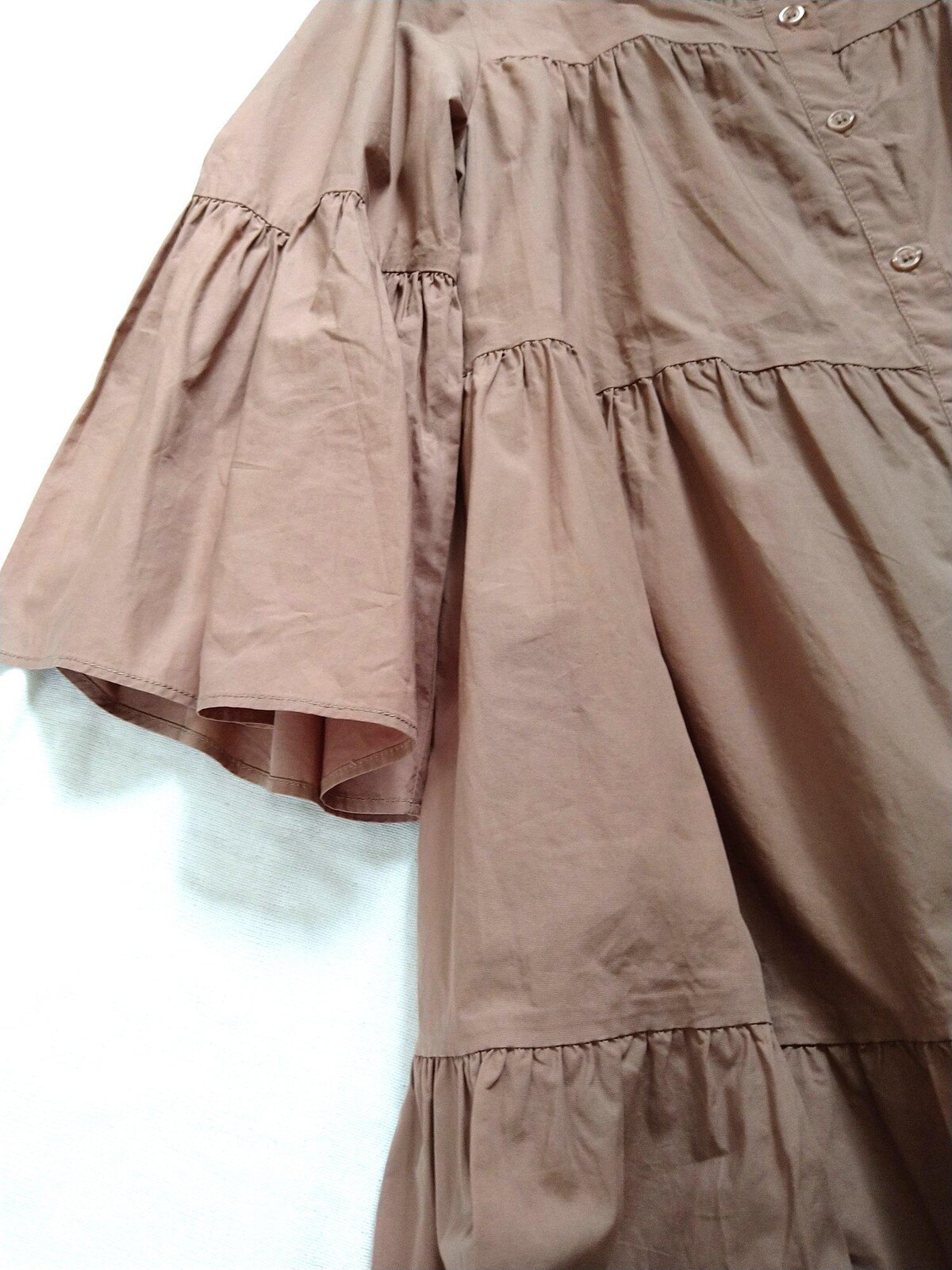 JEANASIS/ティアードフレアシャツチュニック | 新品・中古の ...