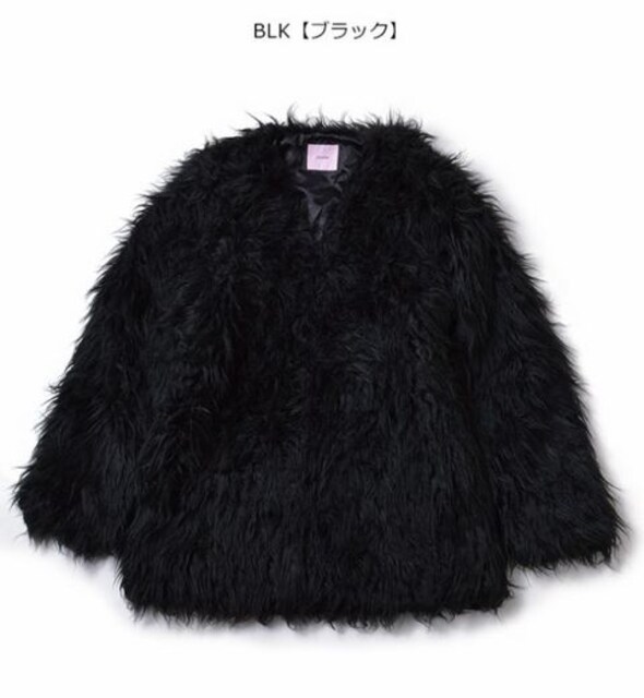 新品タグ付jouetie ジュエティ18福袋 ェイクファーコート黒m 新品 中古のオークション モバオク 新品タグ付jouetie ジュエティ18福袋 ェイクファーコート黒m 新品 中古のオークション モバオク