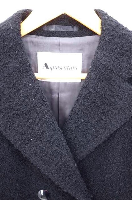 AQUASCUTUM(アクアスキュータム)ウールPコートピーコート | 女性ファッション | 新品・中古のオークション モバオク | 【No.524985344】 AQUASCUTUM(アクアスキュータム)ウールPコートピーコート | 女性ファッション | 新品・中古のオークション モバオク | 【No.524985344】