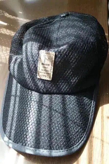 熱中症対策0円 超人気 メンズスポーツキャップメッシュ黒 新品 中古のオークション モバオク 熱中症対策0円 超人気 メンズスポーツキャップメッシュ黒 新品 中古のオークション モバオク