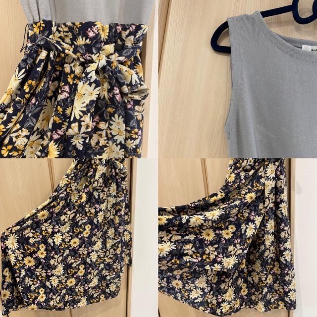 Andemiu 花柄ラップワンピース アンデミュウ Andemiu 新品 中古のオークション モバオク No Andemiu 花柄ラップワンピース アンデミュウ Andemiu 新品 中古のオークション モバオク No