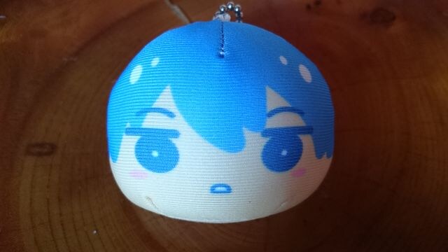 Free おまんじゅうにぎにぎマスコット 遙ハルちゃん 即決 新品 中古のオークション モバオク Free おまんじゅうにぎにぎマスコット 遙ハルちゃん 即決 新品 中古のオークション モバオク