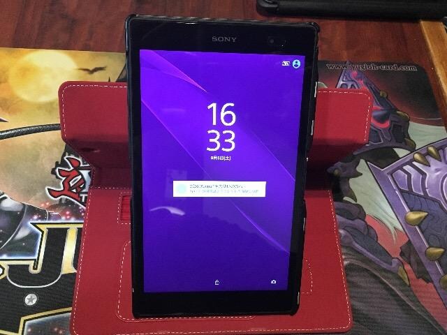 Sony Xperia Z3 Tablet Compact 16gb Simフリー 中古良品 新品 中古のオークション モバオク