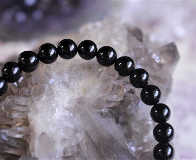 強力な邪気払い モリオン 黒水晶 6mm 女性アクセサリー 時計 新品 中古のオークション モバオク 強力な邪気払い モリオン 黒水晶 6mm 女性アクセサリー 時計 新品 中古のオークション モバオク