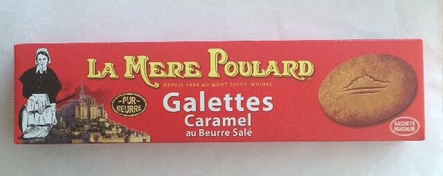 フランス モンサンミッシェル名物 ガレット 塩バターキャラメル 新品 中古のオークション モバオク フランス モンサンミッシェル名物 ガレット 塩バターキャラメル 新品 中古のオークション モバオク