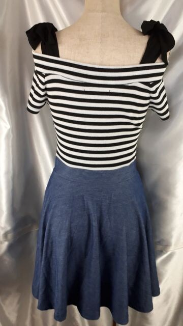 263 Tralala トラララ 可愛い 肩出しワンピース O 女性ファッション 新品 中古のオークション モバオク 263 Tralala トラララ 可愛い 肩出しワンピース O 女性ファッション 新品 中古のオークション モバオク