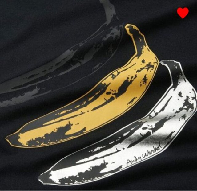 ユニクロ アンディウォーホル バナナアート柄tシャツ 黒 新品 中古のオークション モバオク ユニクロ アンディウォーホル バナナアート柄tシャツ 黒 新品 中古のオークション モバオク