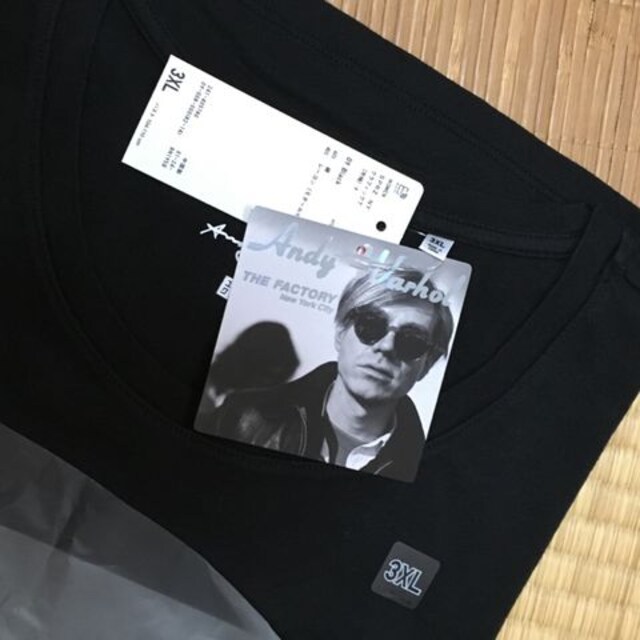 ユニクロ アンディウォーホル バナナアート柄tシャツ 黒 新品 中古のオークション モバオク ユニクロ アンディウォーホル バナナアート柄tシャツ 黒 新品 中古のオークション モバオク