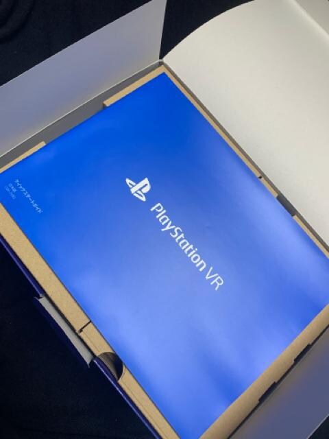 Playstation Vr 収納スタンド付き ゲーム本体 ソフト 新品 中古のオークション モバオク No