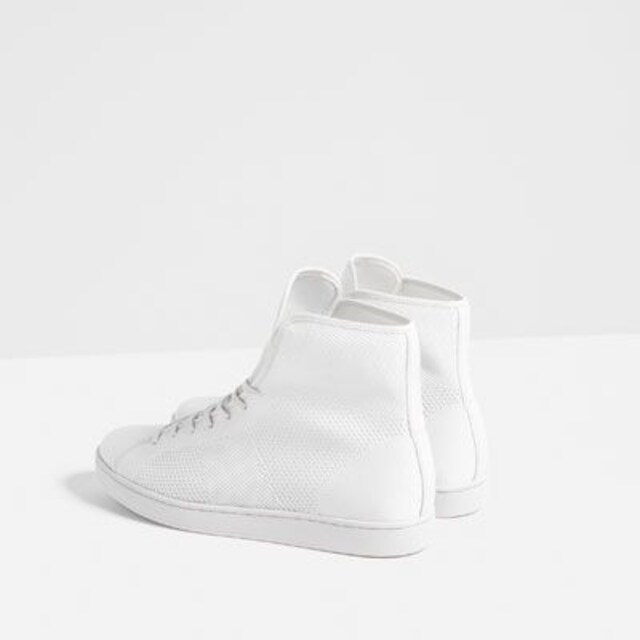 Zara ザラ ホワイト スニーカー メンズ 28cm 白 新品 ザラ Zara 新品 中古のオークション モバオク Zara ザラ ホワイト スニーカー メンズ 28cm 白 新品 ザラ Zara 新品 中古のオークション モバオク