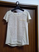 しまむら インナー 七分袖のオークション モバオク
