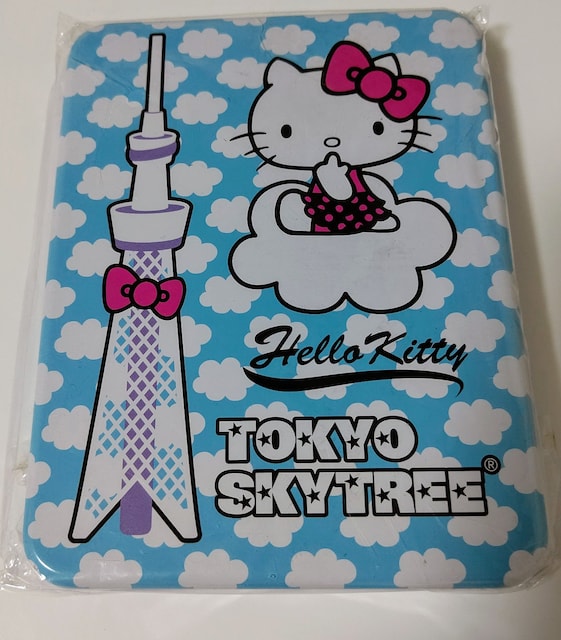 東京限定 スカイツリーキティ 缶入りメモ おもちゃ 新品 中古のオークション モバオク 東京限定 スカイツリーキティ 缶入りメモ おもちゃ 新品 中古のオークション モバオク