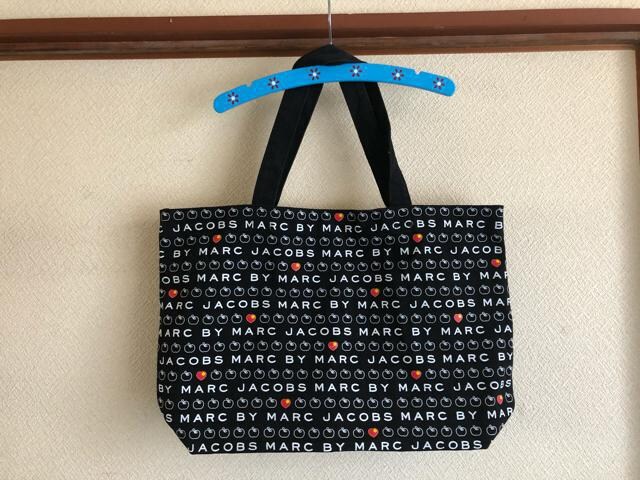 美品marc By Marc Jacobsマークバイマークジェイコブストートバッグエコバッグ 新品 中古のオークション モバオク