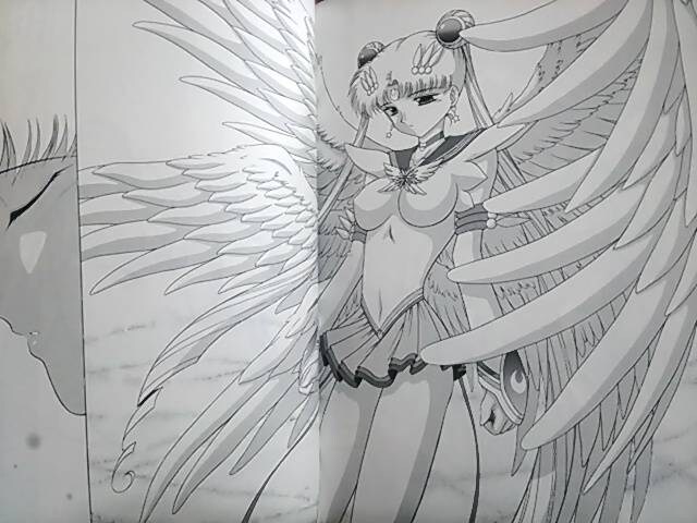 自作イラスト参考 セーラームーン再録同人誌p156 新品 中古のオークション モバオク 自作イラスト参考 セーラームーン再録同人誌p156 新品 中古のオークション モバオク
