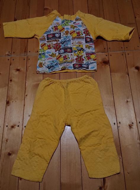 アンパンマン】キルトパジャマ/セットアップ☆100cm☆ | キッズ/ベビー | 新品・中古のオークション モバオク | 【No.525054400】 アンパンマン】キルトパジャマ/セットアップ☆100cm☆ | キッズ/ベビー | 新品・中古のオークション モバオク | 【No.525054400】