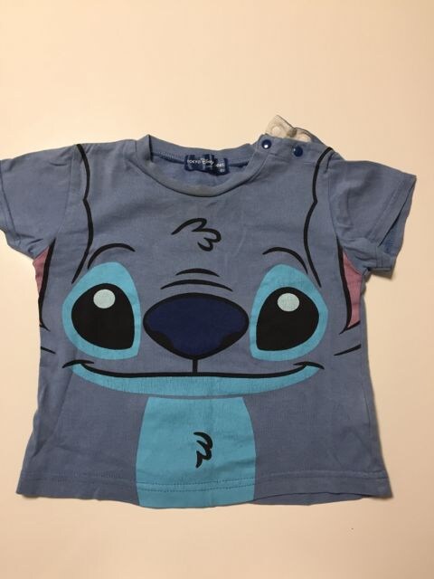 子供服80cm スティッチ半袖tシャツ なりきり ディズニー 新品 中古のオークション モバオク 子供服80cm スティッチ半袖tシャツ なりきり ディズニー 新品 中古のオークション モバオク